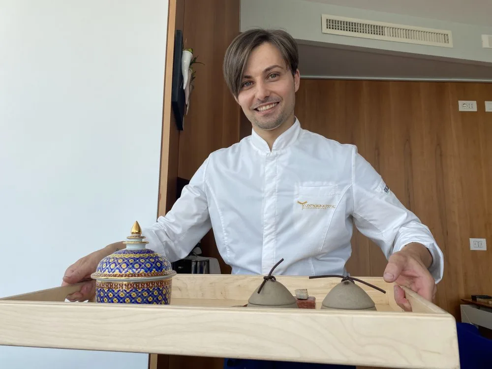 Contaminazioni Restaurant - Giuseppe Molaro