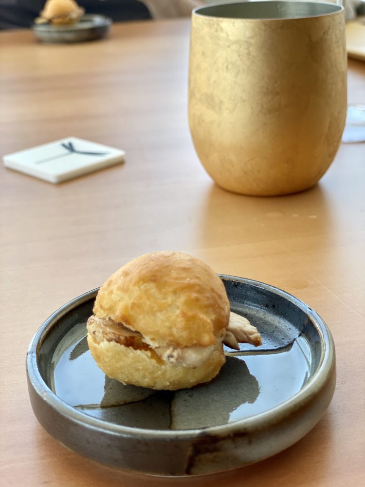 Contaminazioni Restaurant - Il Panino dedicato a mio padre
