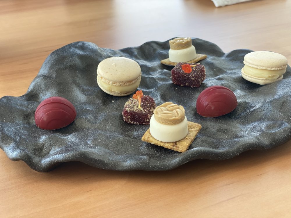 Contaminazioni Restaurant - Petit four