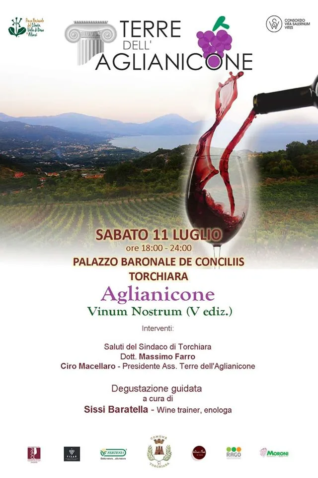 Degustazione aglianicone