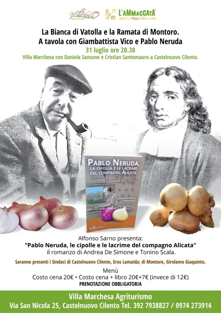 Evento Villa MArchesa