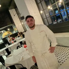 Tivoli 3, Lo Chef Luigi D’Antonio