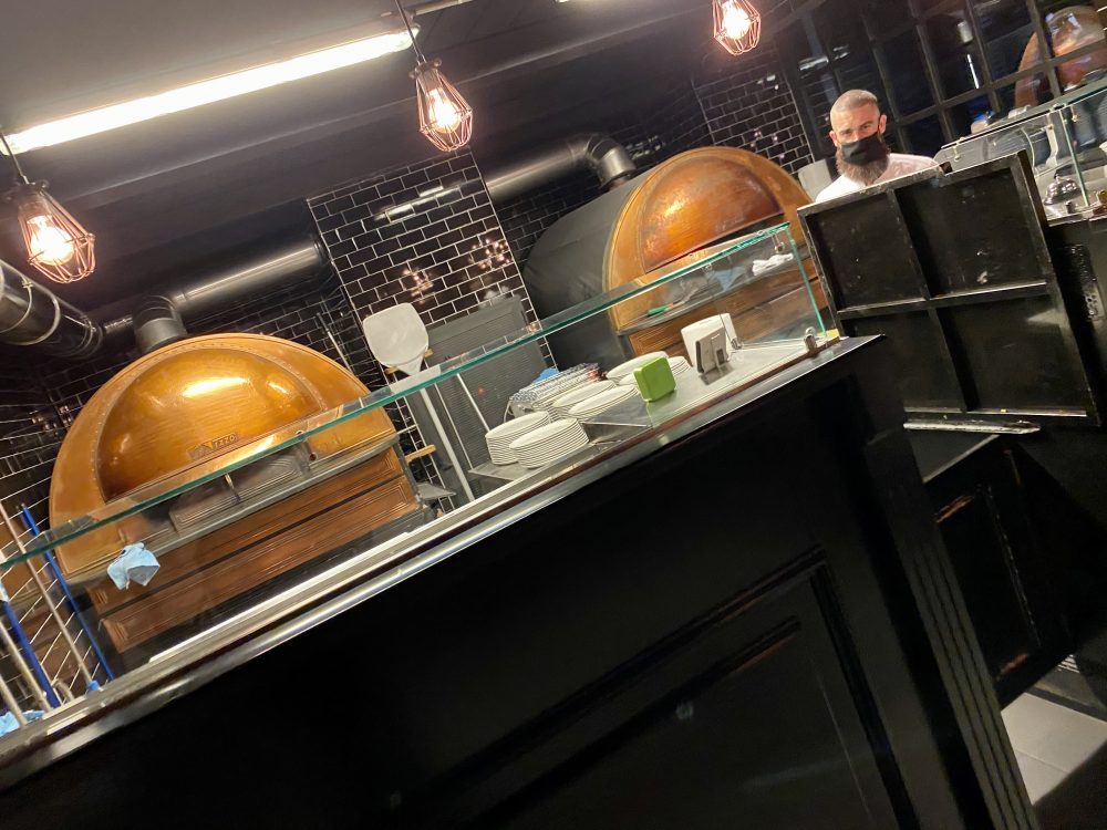 Tivoli 3, L’Angolo dei forni