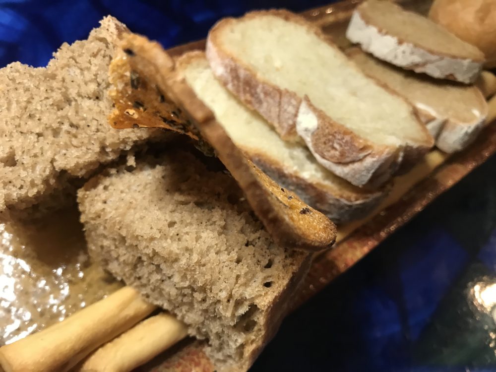 Al Capri', il Pane