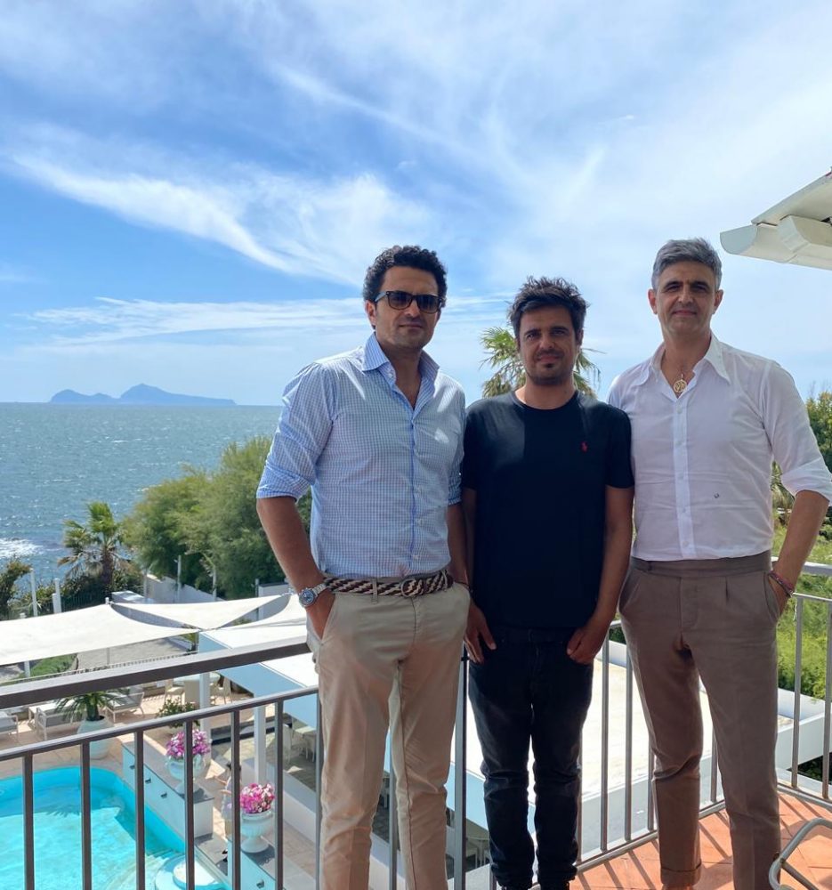 Fratelli Di Prisco - Palazzo Vialdo