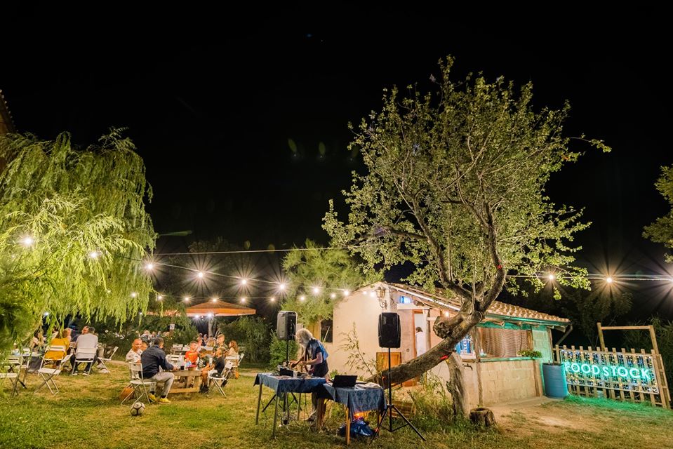 L’Incartata - la sera