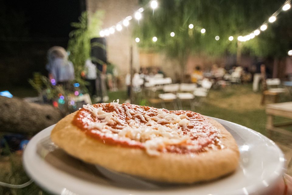 L’Incartata - pizza fritta