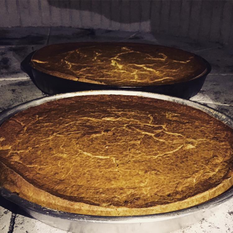 L’Incartata - torte nel forno a legna