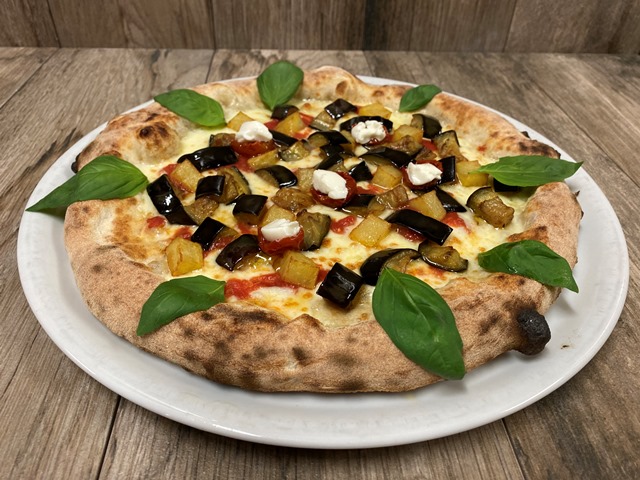 La pizza di Massimo Bosco