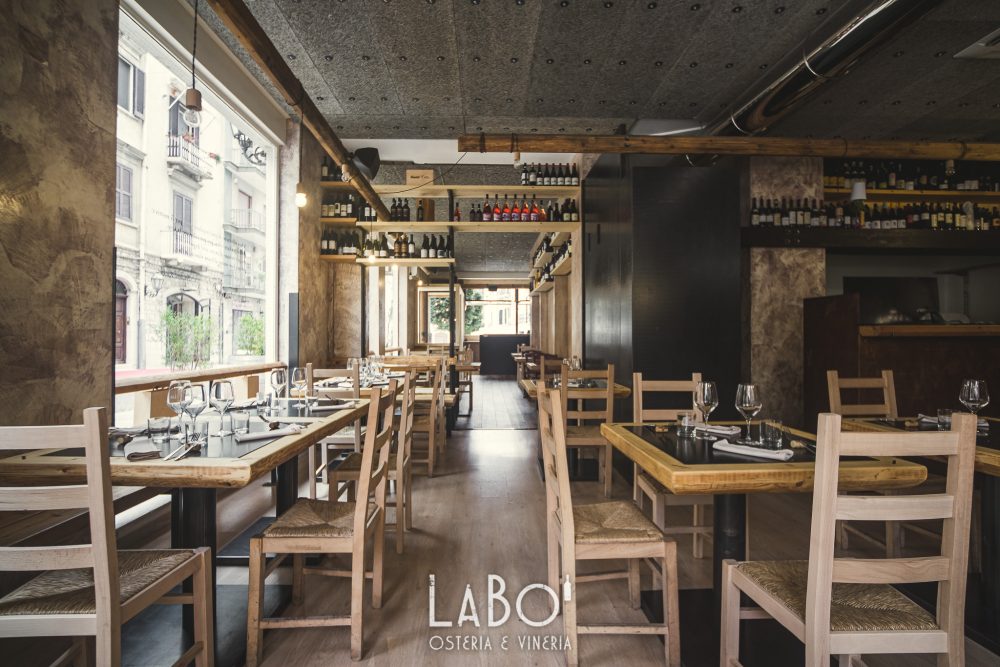 LaBo' - sala