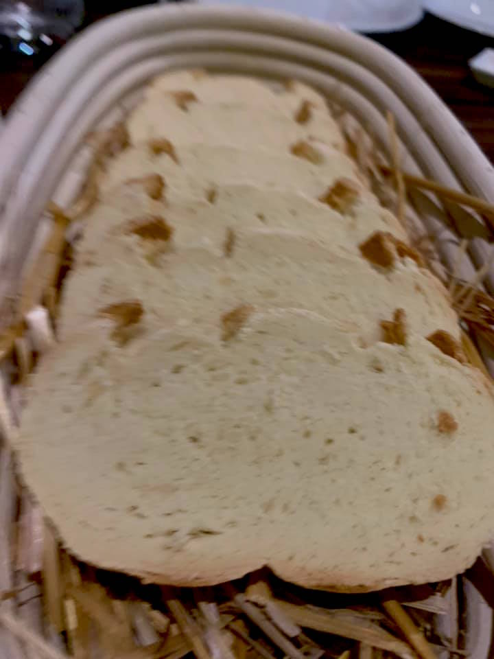 Murika a Modica, il pane