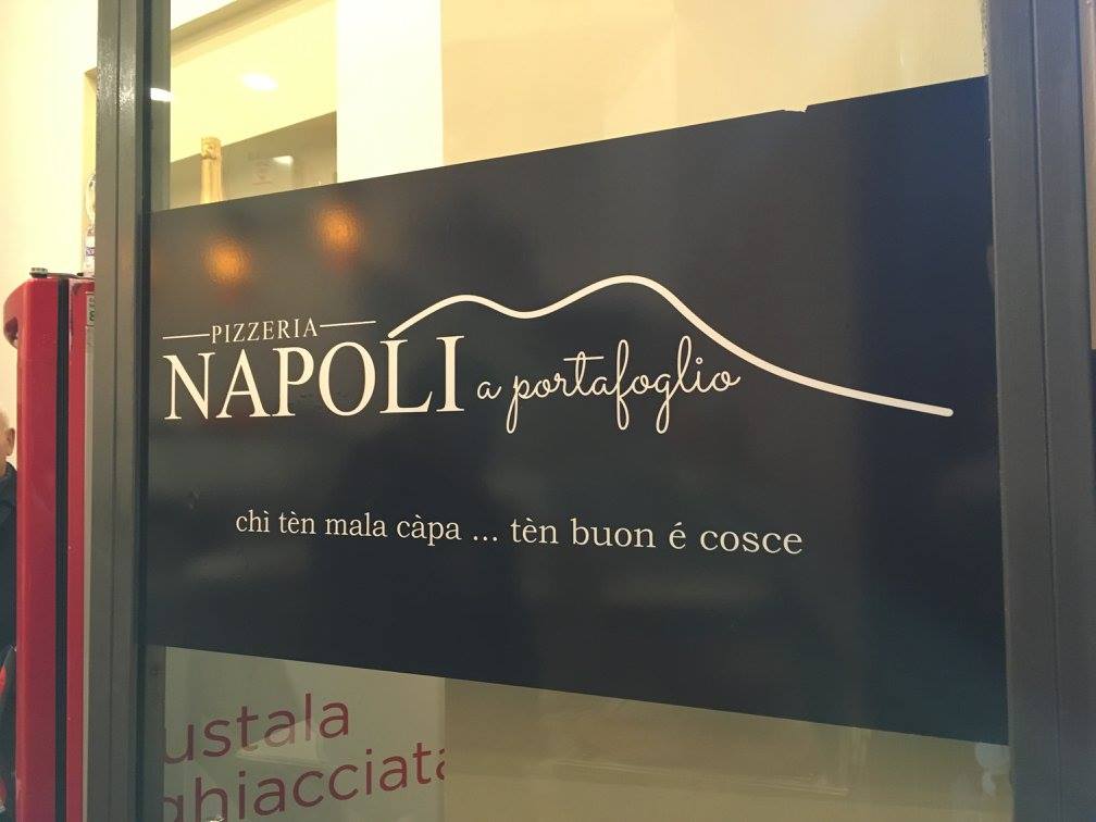 Napoli a portafoglio
