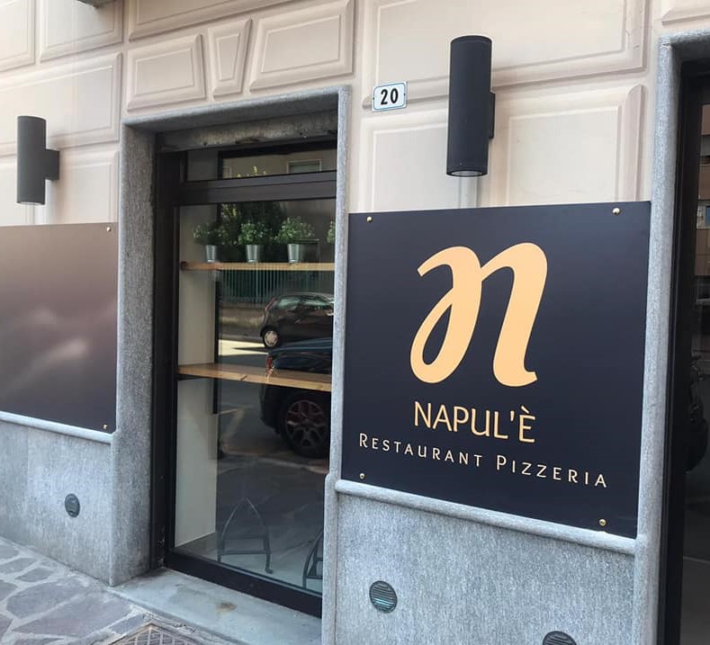 Napul’e' - esterno