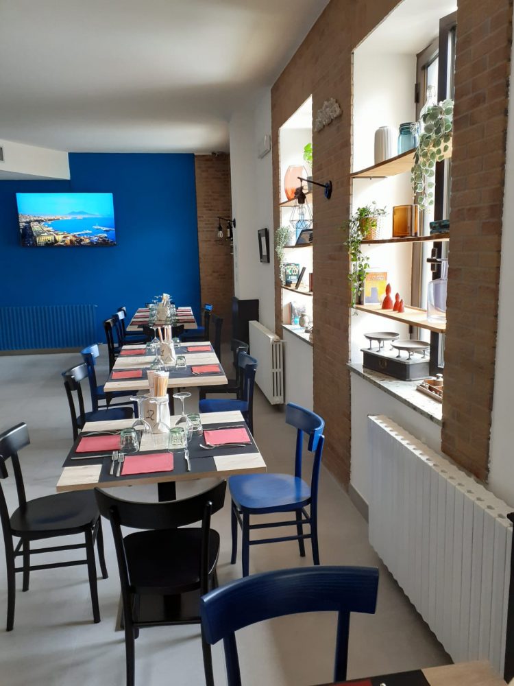 Napul’e' - interni