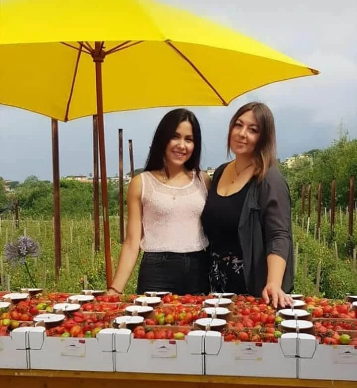 Nunzia e Giovanna Nocerino