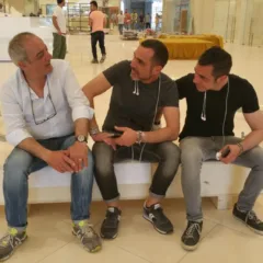 Patrizio, Marco e Fabio Infante