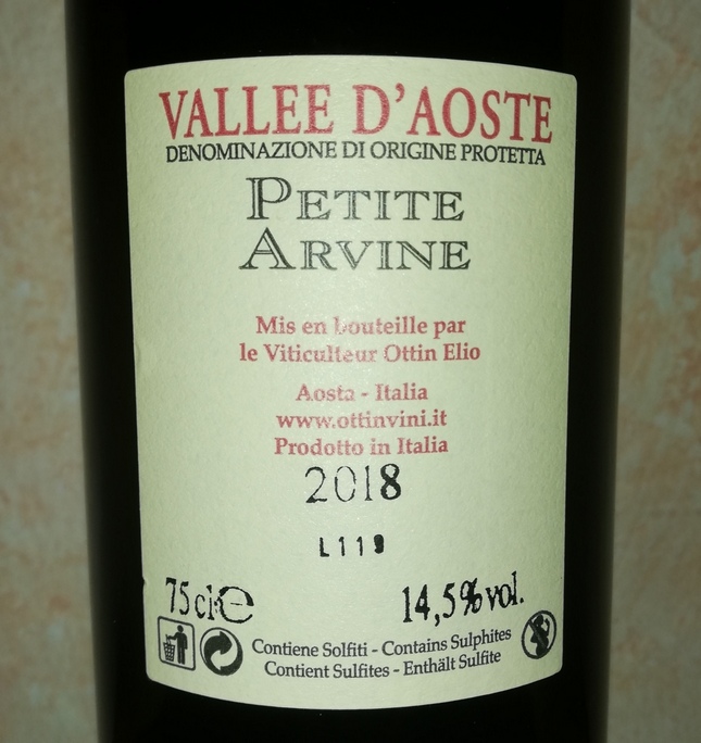 Petite Arvine