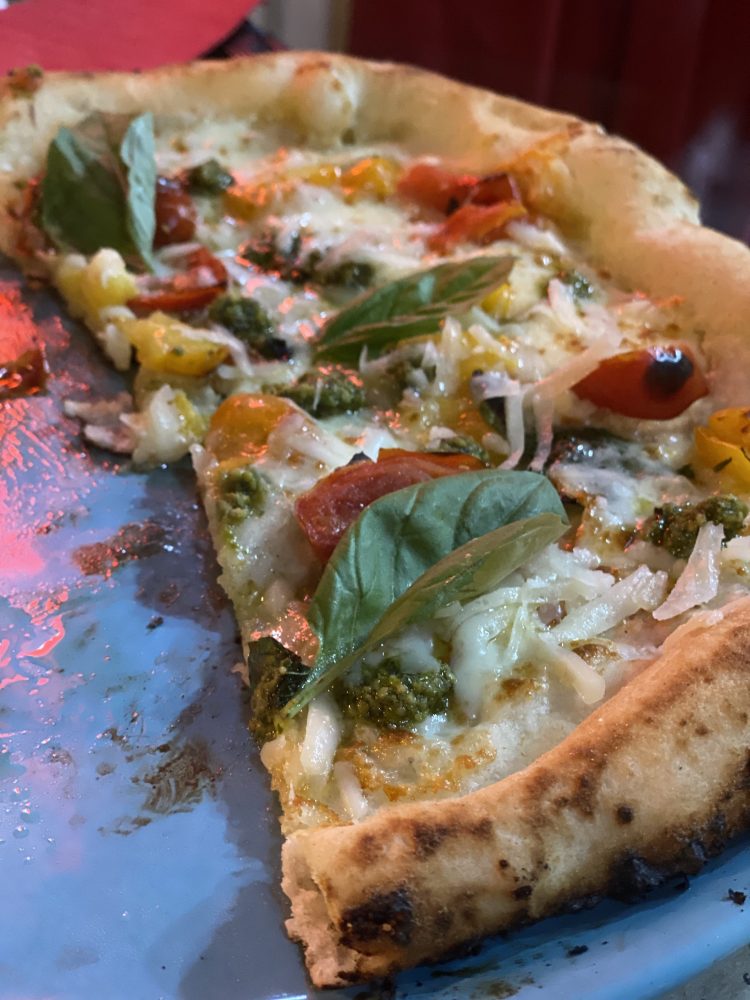 Pizzaioli Veraci - pizza gluten free ‘A Vasinicola