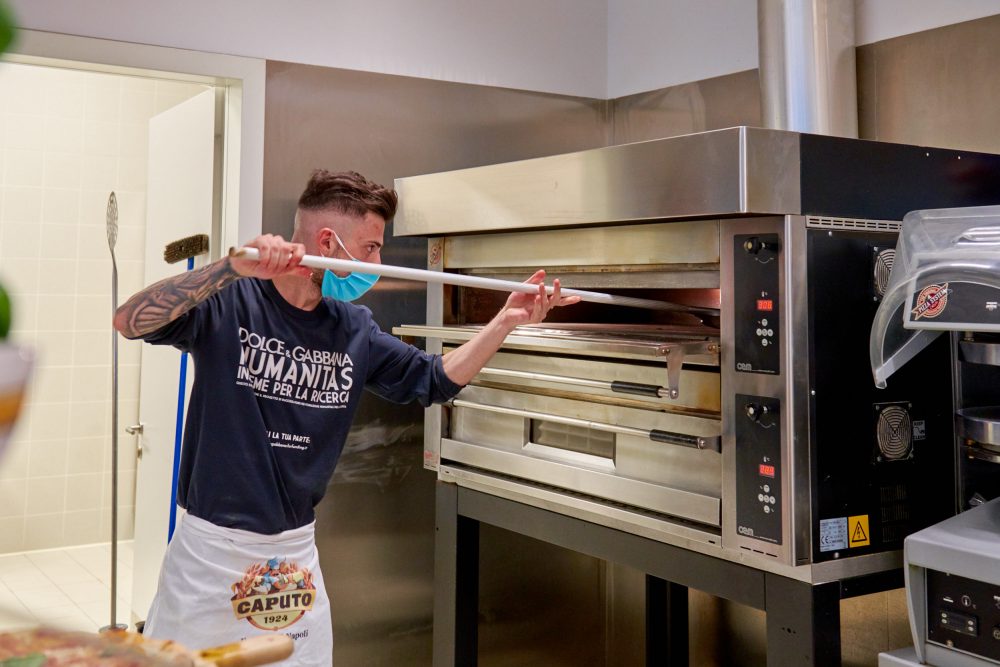 Pizzaiolo da Dolce &Gabbana