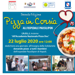 Pizze della solidarieta'