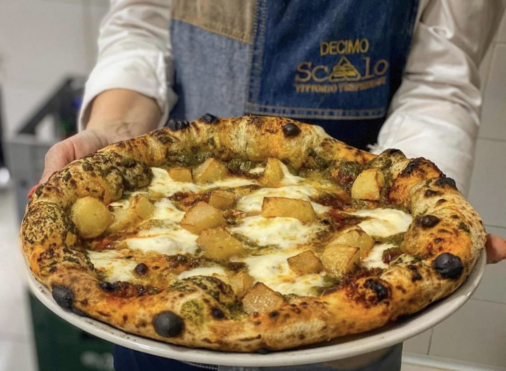 Pizzeria Decimo Scalo