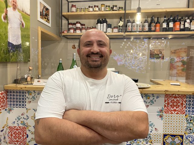 Pizzeria Doro - Luca Doro