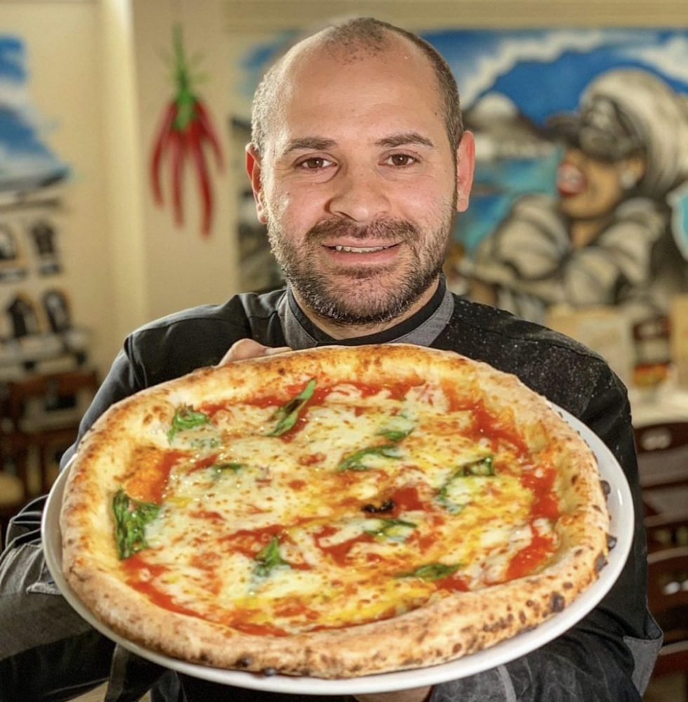 Pizzeria Il Monfortino - Francesco Ceglie