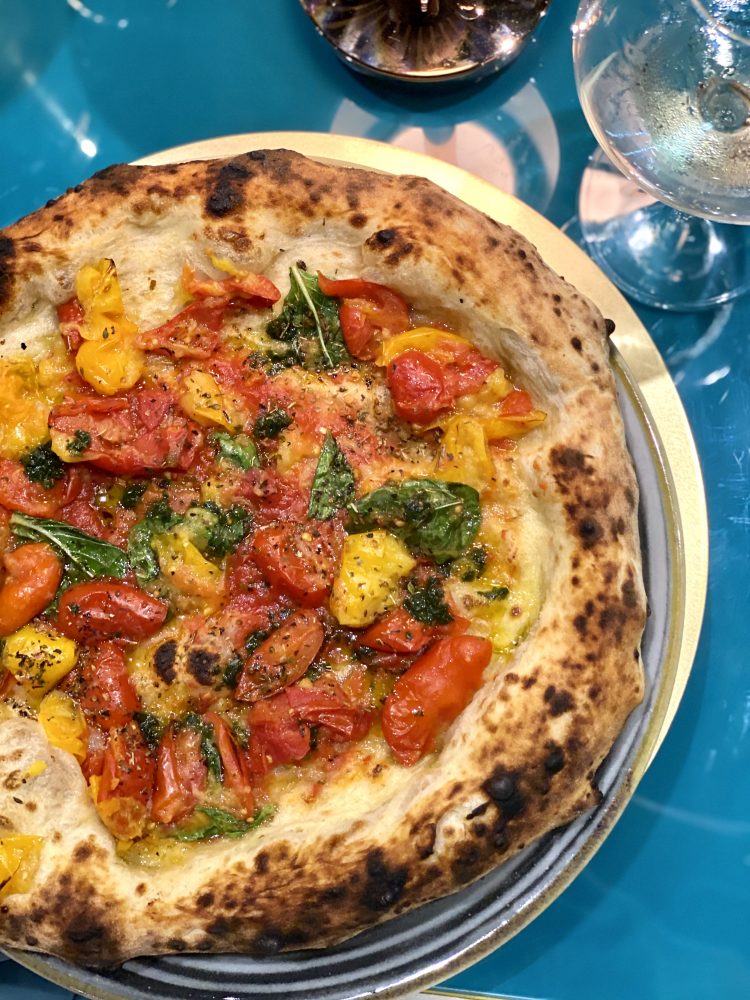 Pizzeria Malìa - Marinara Ricca