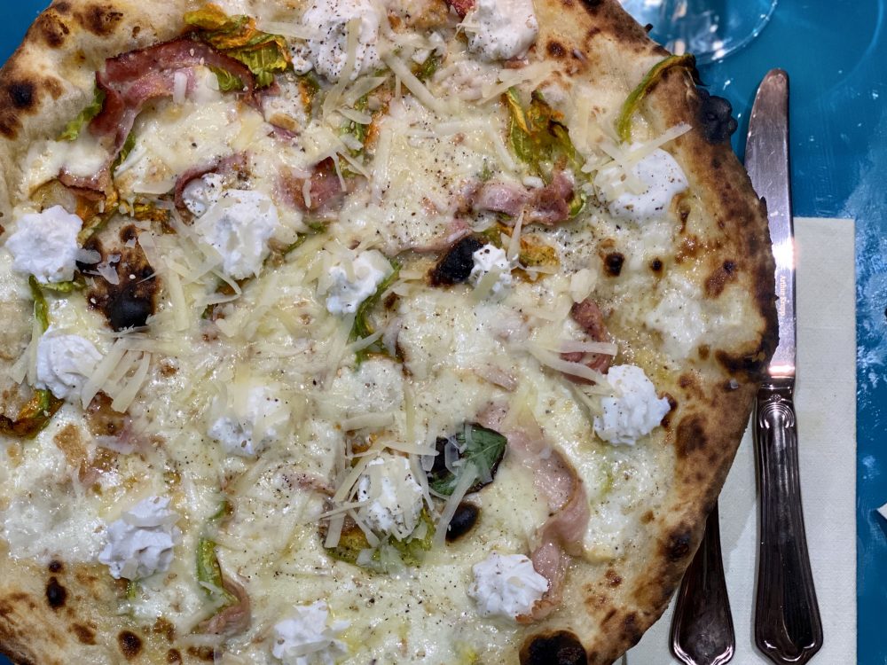 Pizzeria Malìa - Otello & Desdemona