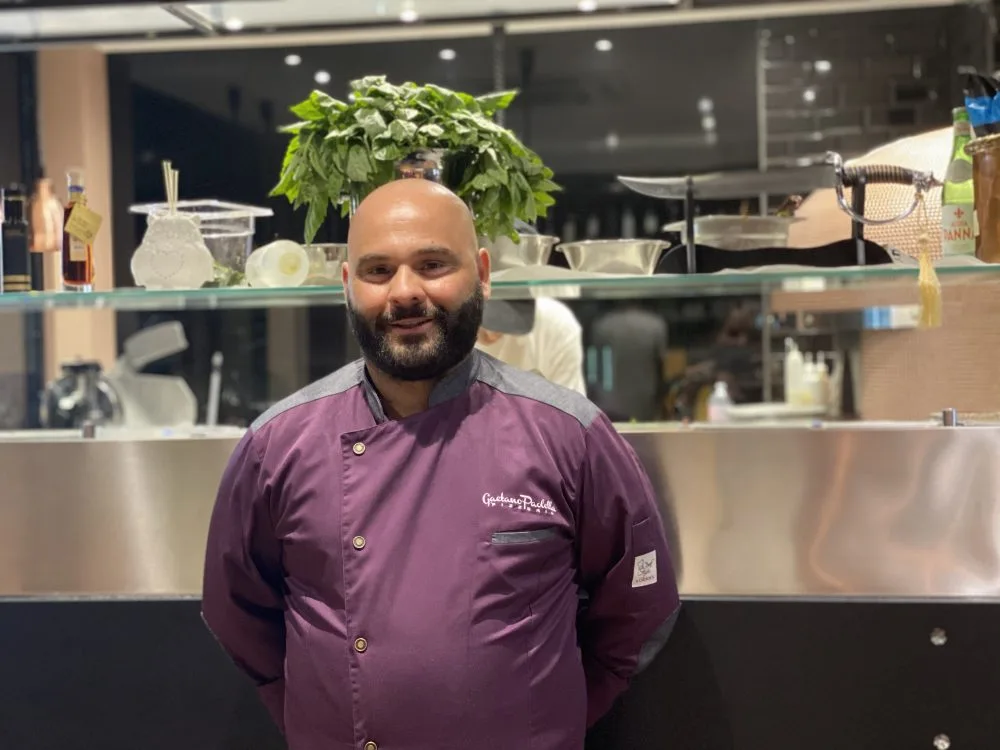 Pizzeria Melìa - Gaetano Paolella