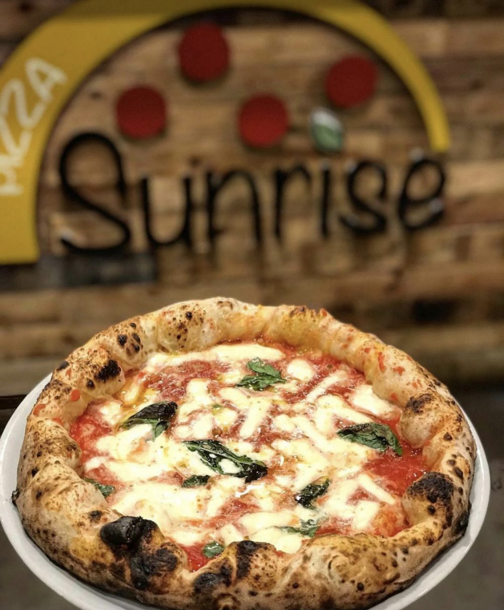 Pizzeria Sunrice