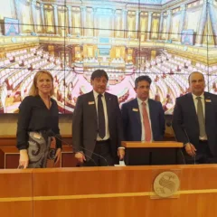 R. Garibaldi, D. Stefa'no, D. Taurino, M. Sonnessa