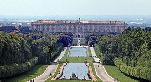 Reggia di Caserta