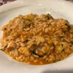 Risotto alla Marinara