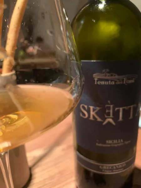 Skaetta 2006 Tenuta dei Fossi