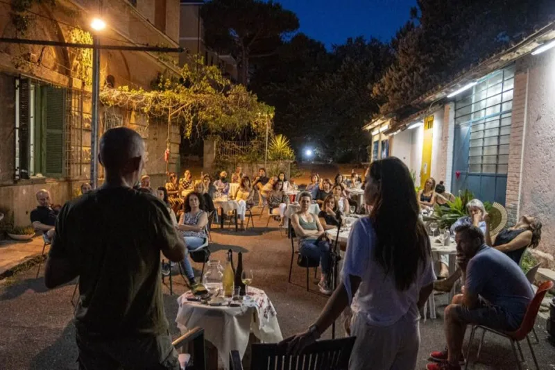 Social Wine di quartiere