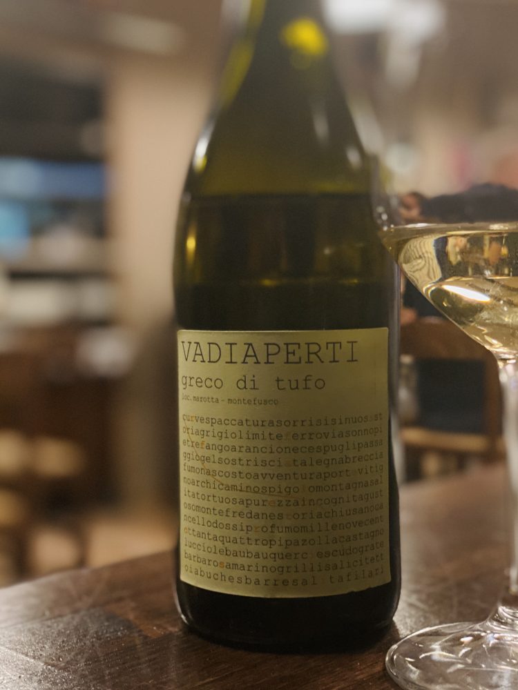 Sustable - Greco di Tufo Vadiaperti