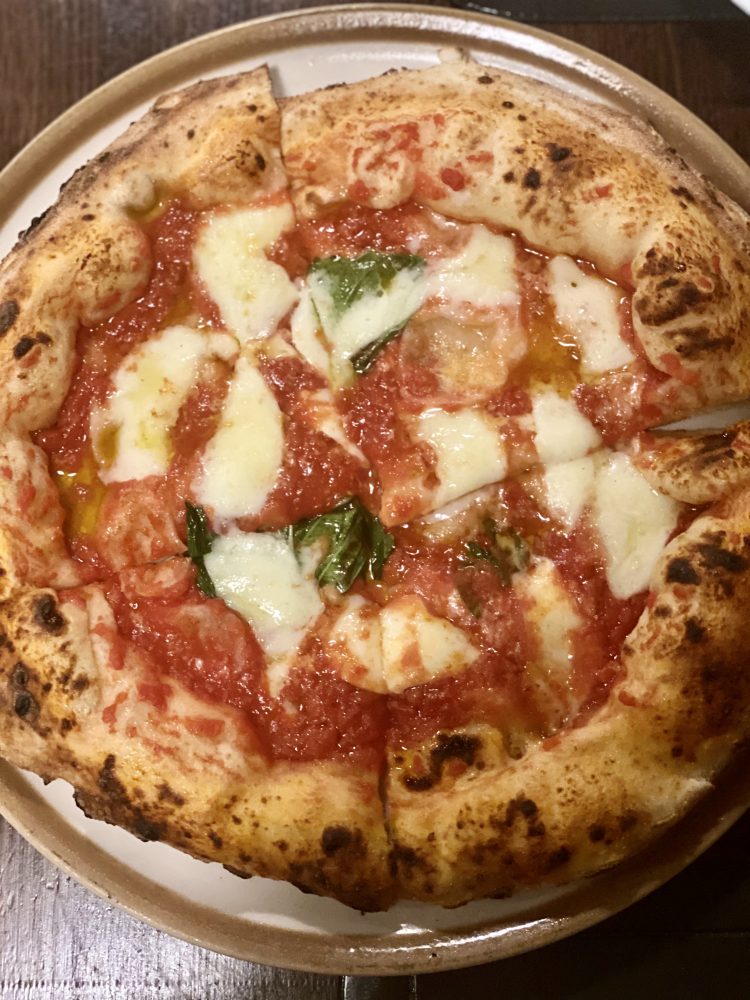 Sustable - Pizza Margherita