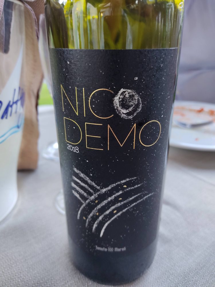 Tenuta Mareli - Nicodemo