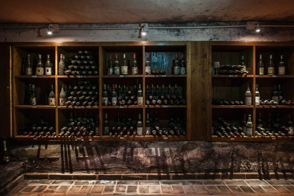 Tenuta del Buonamico - La Storia