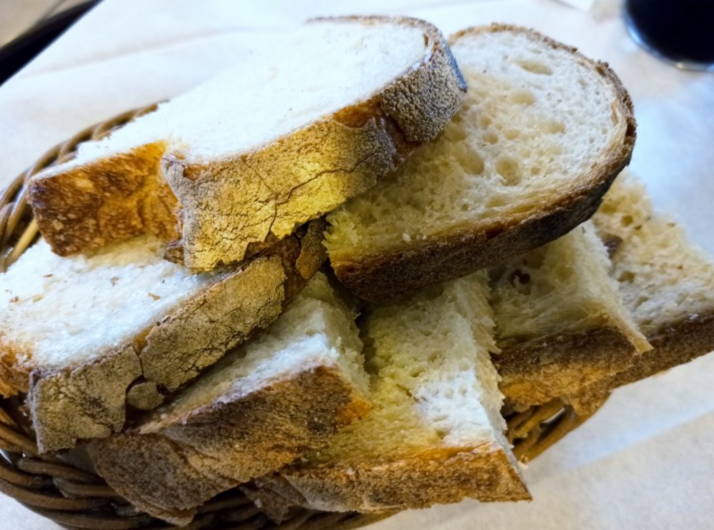 Trattoria da Michele - il Pane