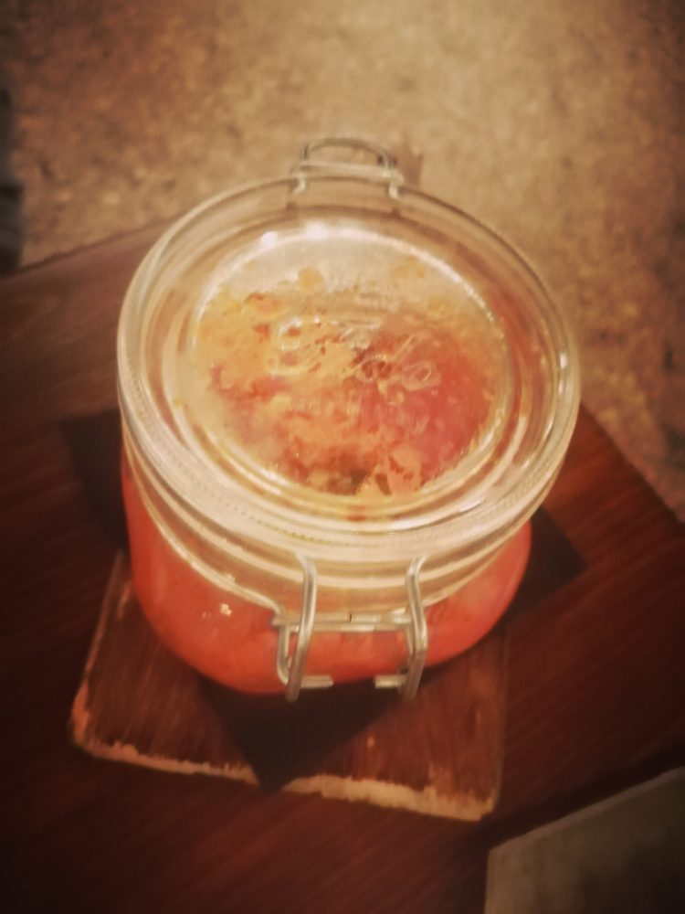 Vasame - parmigiana di melanzane in vasetto