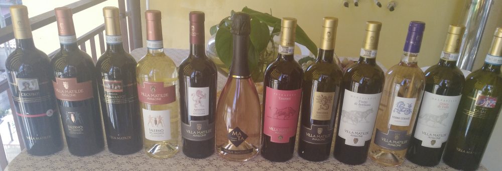 Vini Villa Matilde