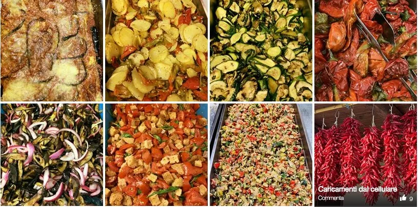 Agriturismo La Rondinella a Scalea