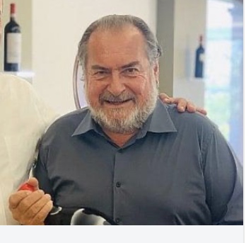 L’enologo francese Michel Rolland