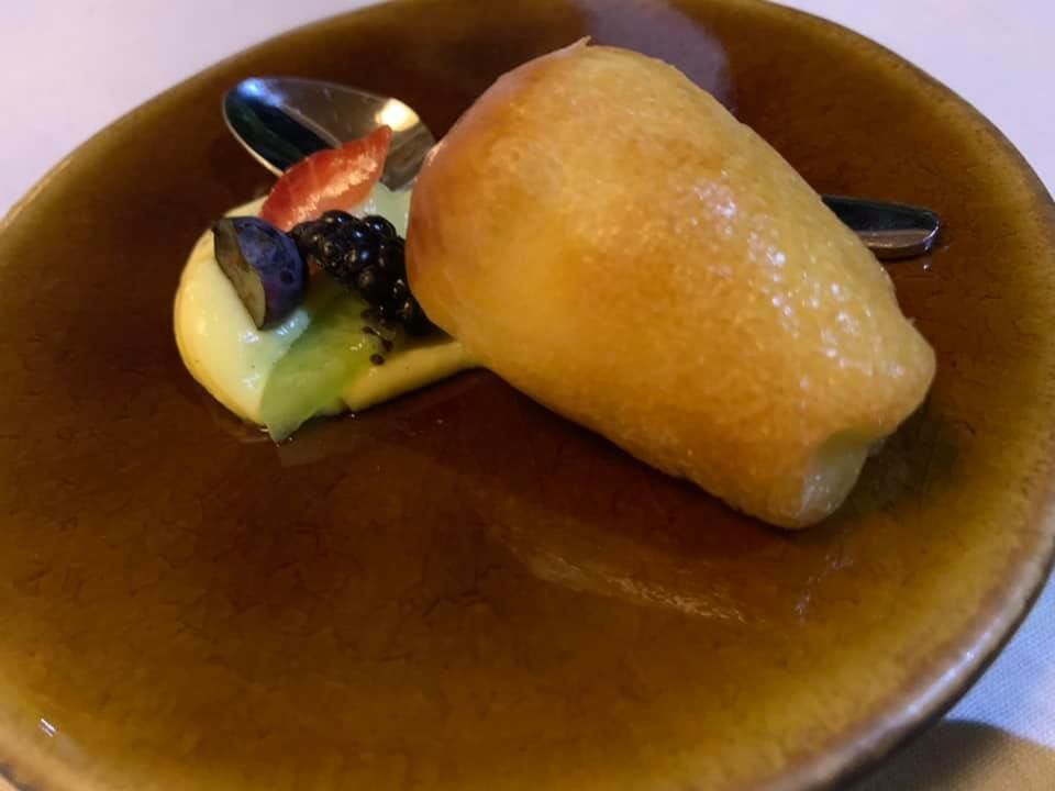 Locanda Bruniana - Il baba' come predessert