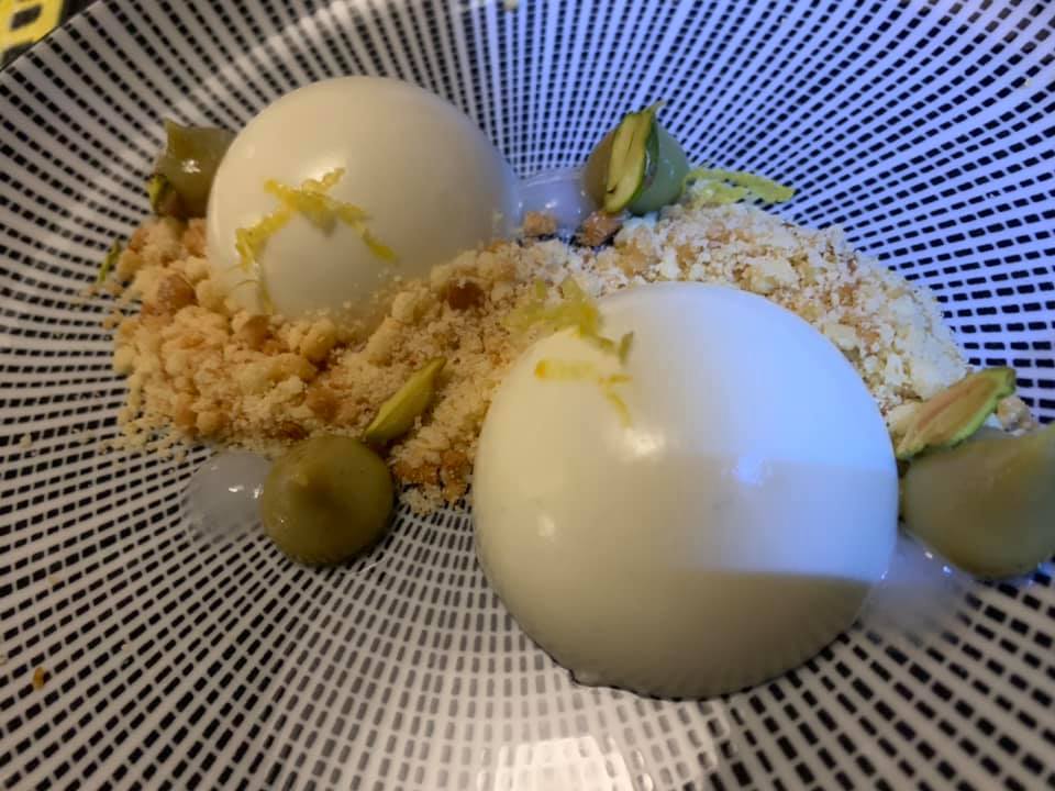 Locanda Bruniana - Cheese cake