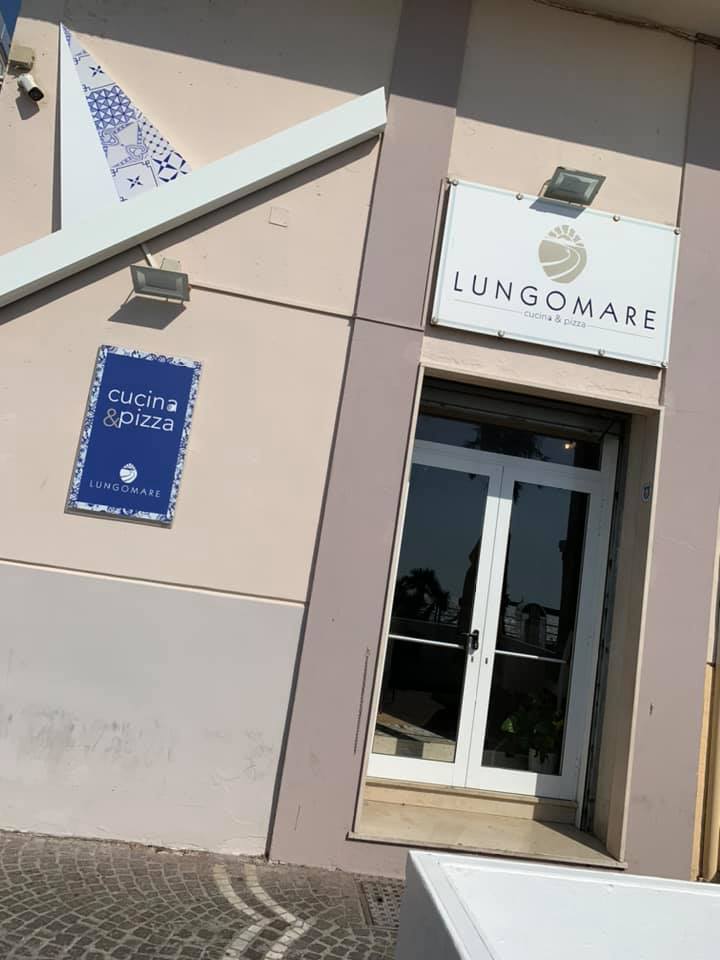 Lungomare Restaurant - ingresso