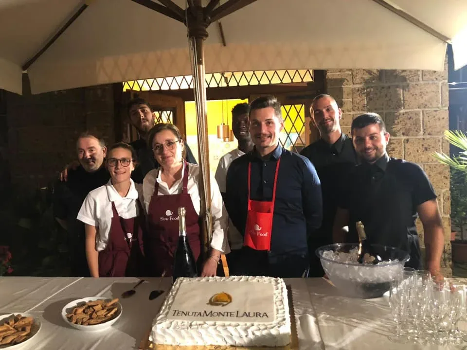 Tenuta Montelaura, lo staff