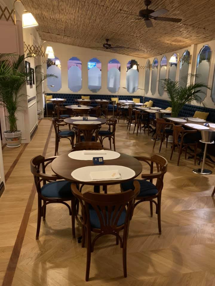 Locanda Bruniana - La seconda sala